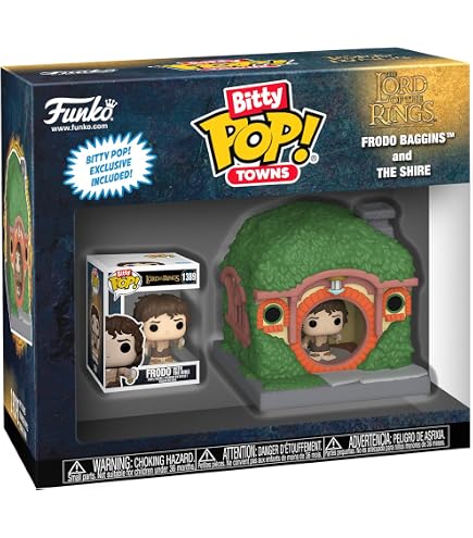 Amazon.com: Weta Workshop Lord of The Rings - Hobbit Hole Status