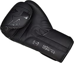 RDX Boxing Gloves, Pro Training Sparring, Maya Hide