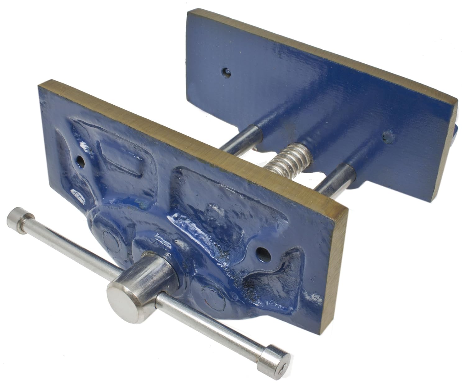 am-tech d2700 8-inch wood working vice 705353017636 ebay