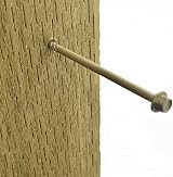 Falcon Heavy Duty 25x150mm Railway Sleeper Fixing Screws view 2