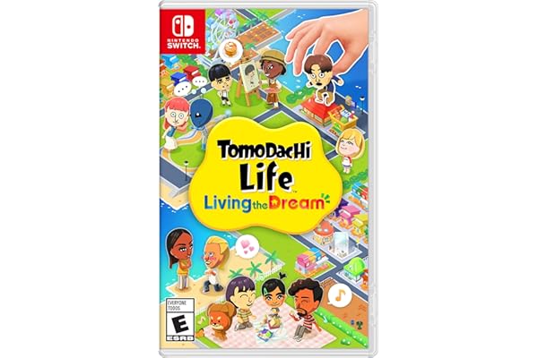 Tomodachi Life: Living the Dream