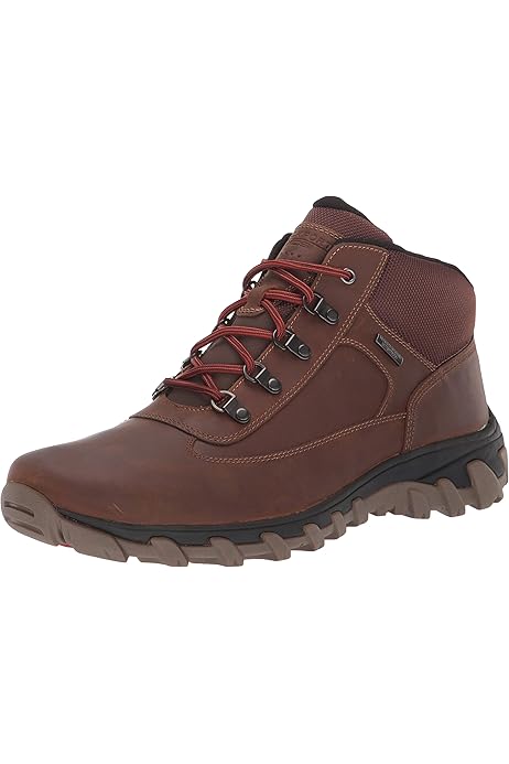 rockport men's harlee chukka boot
