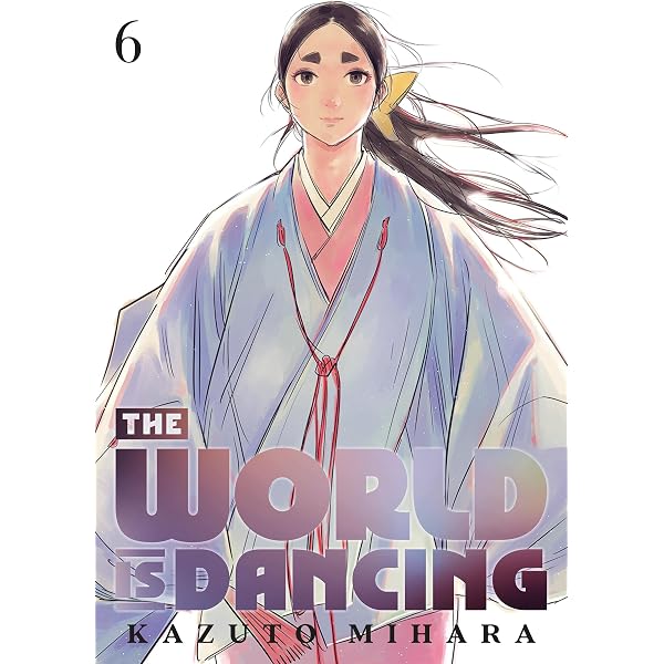Amazon.com: The World is Dancing Vol. 1 eBook : Mihara, Kazuto