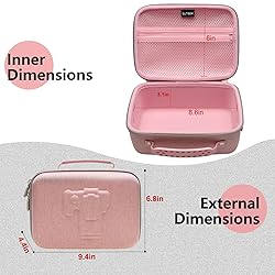 Camera Case Compatible with Canon EOS Rebel