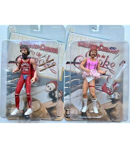 Amazon.com: Cheech & Chong: Up In Smoke Series 2 > Cheech