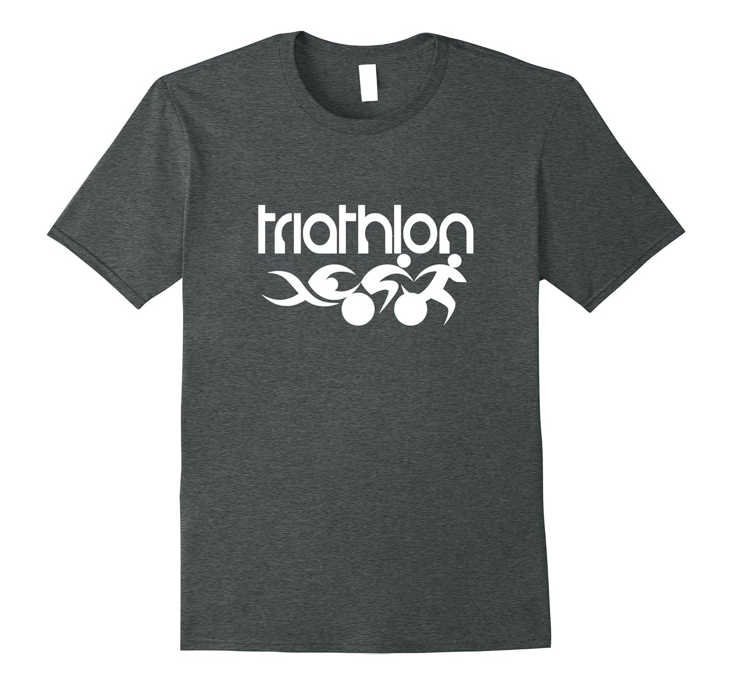 Graphic Triathlon Tshirt4LVS 4loveshirt