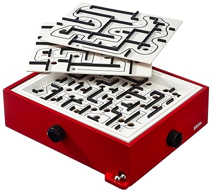 Brio 34020000 - Labyrinth mit Übungsplatten
