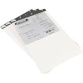 Doxie Carrier Sheets - A4/Letter Size (3 Pack) (for Doxie Go SE)