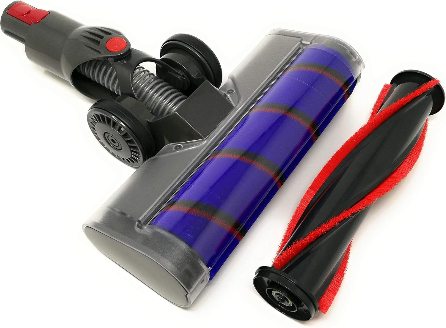 Navi+ Turbo Brush Compatible avec Dyson V7, V8, V10, V11 Turbo Brush