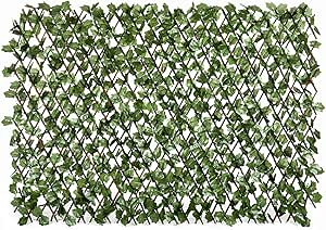 Doeworks Expandable Fence Privacy Screen For Balcony Patio Outdoor Faux Ivy Fencing Panel For Backdrop Garden Backyard Home Decorations 4pack Patio Lawn Garden Amazon Com Doeworks Expandable Fence Privacy Screen For Balcony Patio Outdoor Faux Ivy Fencing Panel For Backdrop Garden Backyard Home Decorations 4pack Patio Lawn Garden Amazon Com