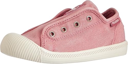 Palladium Flex Slip On Chaussures Premiers Pas Pour Bebe Fille Rose Pink Old Rose Mrshmllw 632 27 5 Eu Amazon Fr Chaussures Et Sacs
