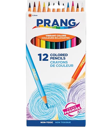 Col-Erase Pencil With Eraser, 0.7 Mm, 2b (#1), Assorted Lead/barrel