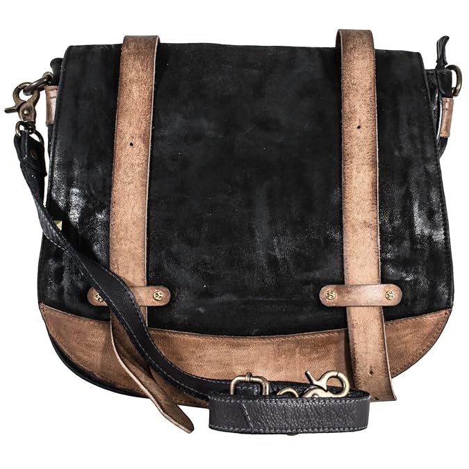 Desiderius Herren Weekender Tasche Kajetan black DESS170423