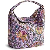 Vera Bradley womens Premium Cotton Astoria Shoulder Bag