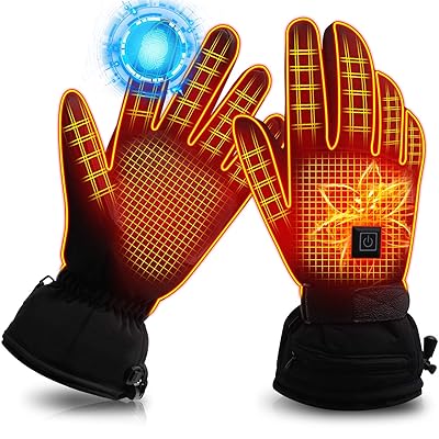 eivotor heated gloves