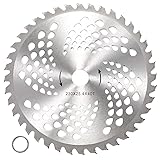 BlueNatHxRPR 9" 40T Carbide Tip Weed Eater Saw