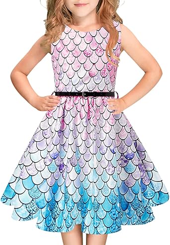 amazon 11 year girl dress