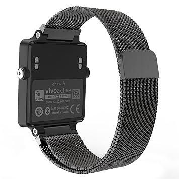 garmin vivoactive acetate