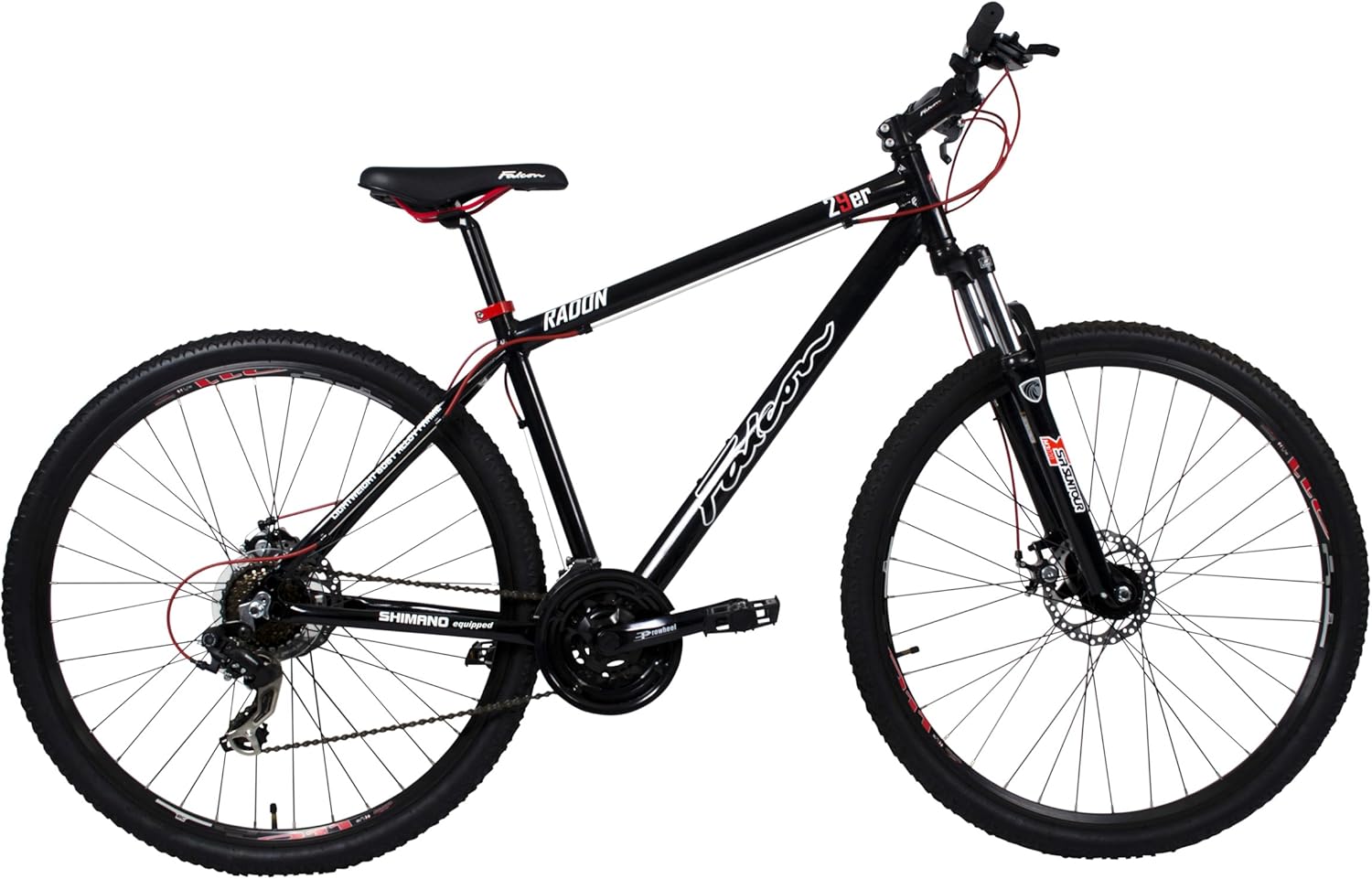 falcon radon 29er