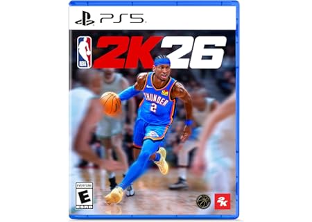 NBA 2K26 - PlayStation 5