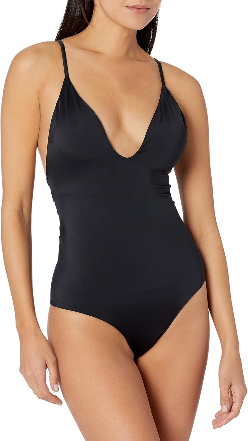 Ondademar Women's Every Day One Piece Swimsuit Amazon.co.uk Clothing