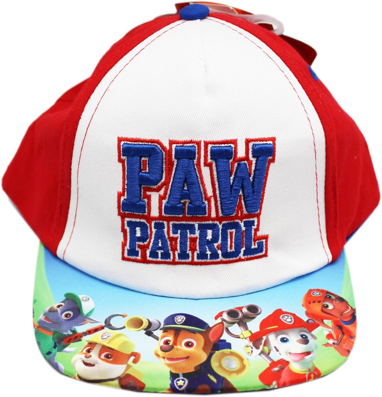 paw patrol snapback