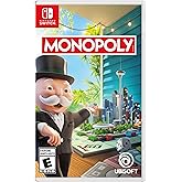 Monopoly 2024 Nintendo Switch