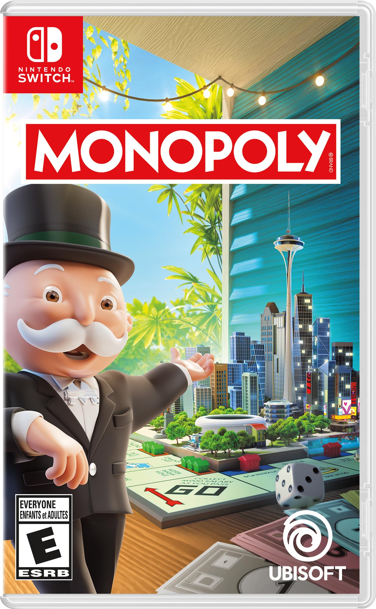 MONOPOLY 2024 – Standard Edition, Nintendo Switch