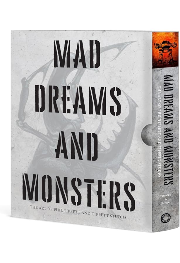 The Winston Effect: The Art & History of Stan Winston Studio