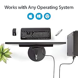 StarTech.com 6ft (1.8m) DisplayPort to DVI