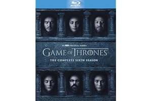Game Of Thrones: The Complete Sixth Season