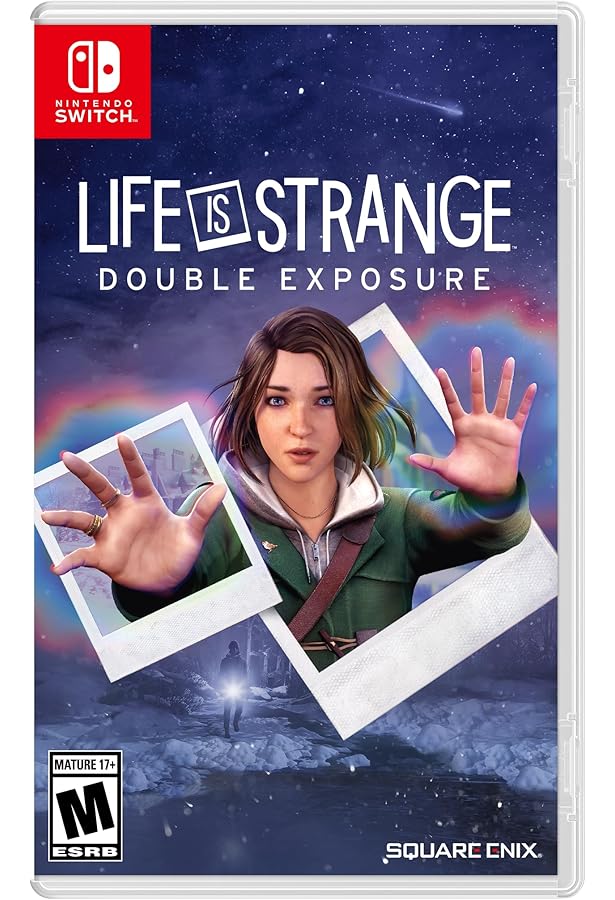 Amazon.com: Life Is Strange: Double Exposure Collector's Edition