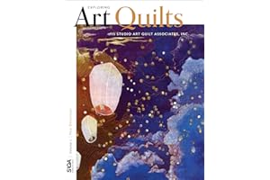 New Directions: Exploring Art Quilts with SAQA