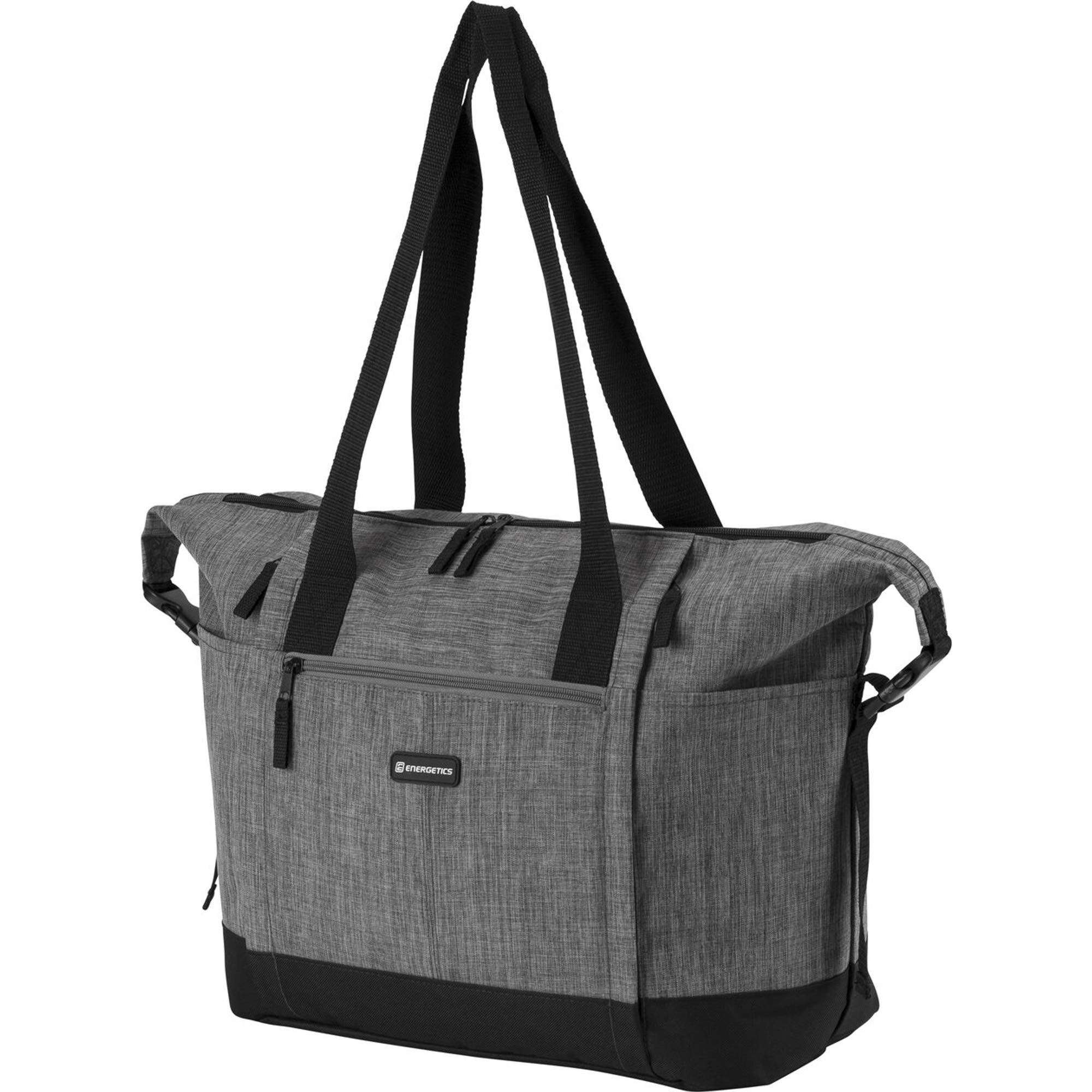 Energetics TBY 30L sports bag Unisex Sports Bag - Grey, 30