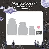 Yankee Candle Scented Candles Gift Set Midsummer's Night Votive 3 Count view 4