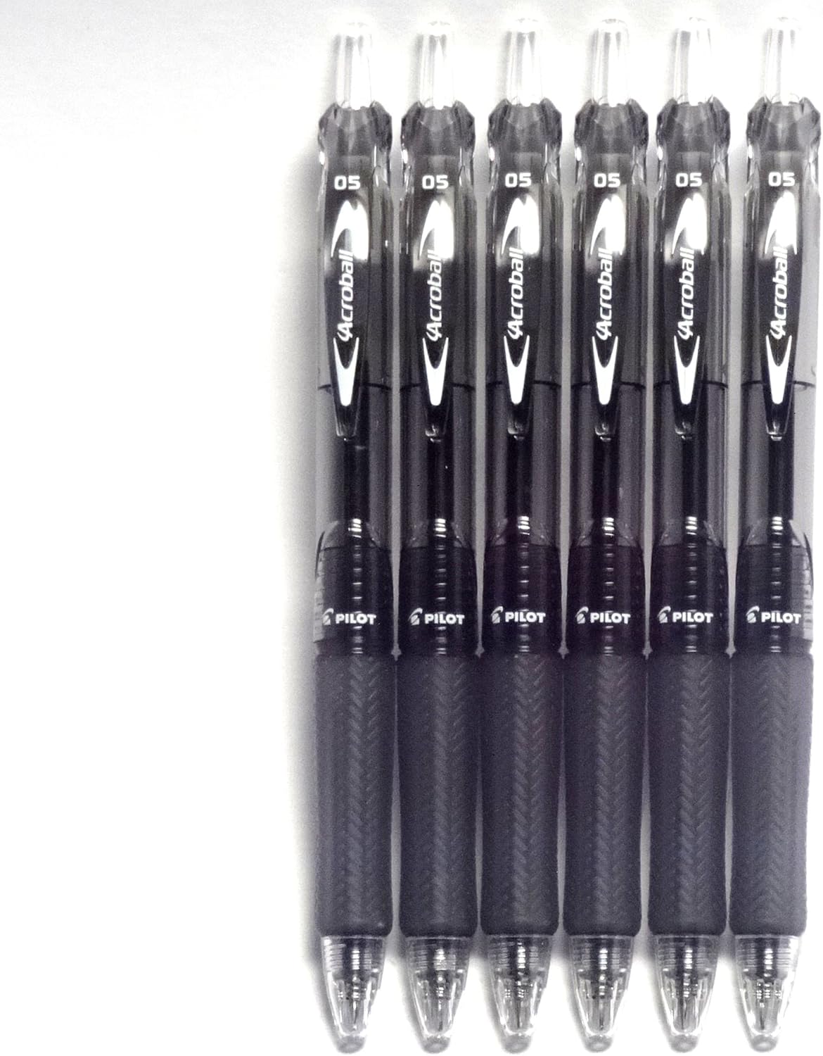 Pilot Acroball Knock Ballpoint Pen, 0.5 