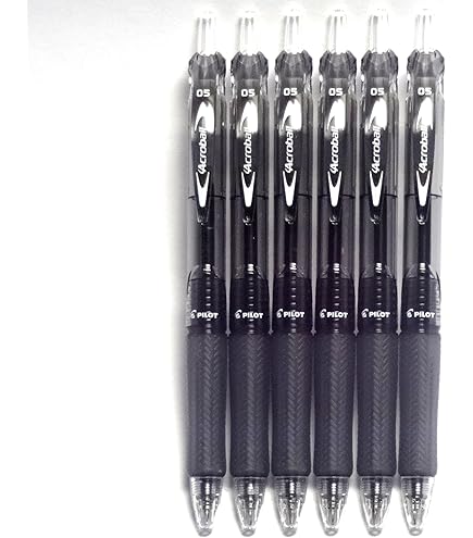 Amazon.com: Pilot Japan Pilot Acroball T Series Retractable