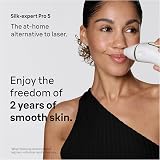 Braun IPL Hair Removal Device PL5251 for Women Pro Silk Expert Pro 5 with 2 view 2