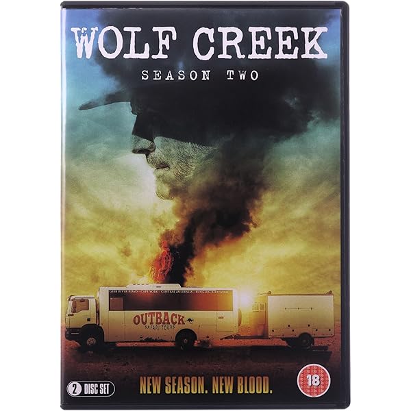Amazon.com: Wolf Creek 2 : Wolf Creek 2, John Jarratt, Ryan