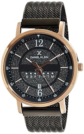 Analog Blue Dial Womens Watch - DK11576-5