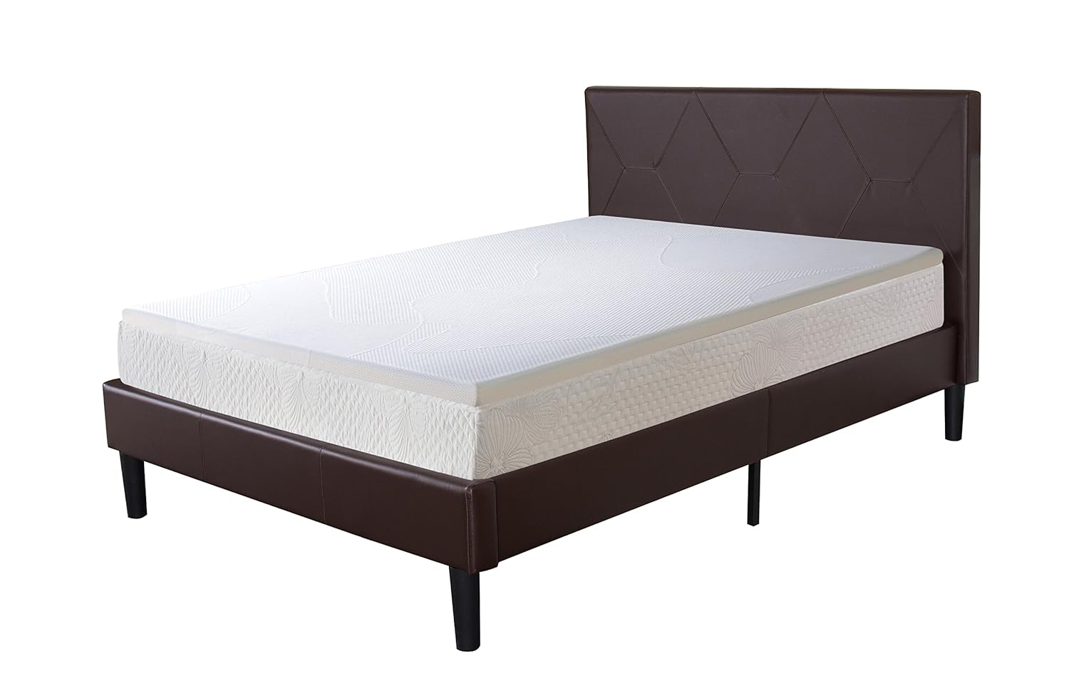Best 1.5 in memory foam mattress topper