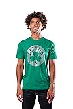Ultra Game NBA Boston Celtics Mens Brushed
