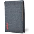 Ebayx Slim RFID Blocking Bifold Wallet - Microfiber Waterproof Minimalist Front Pocket Card Holder - View #2