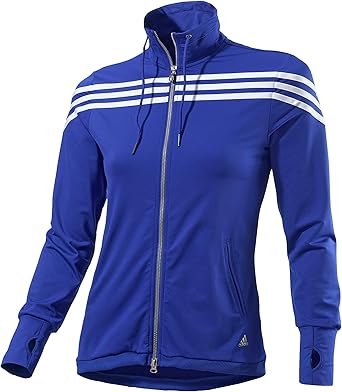 adidas ladies tracksuit top