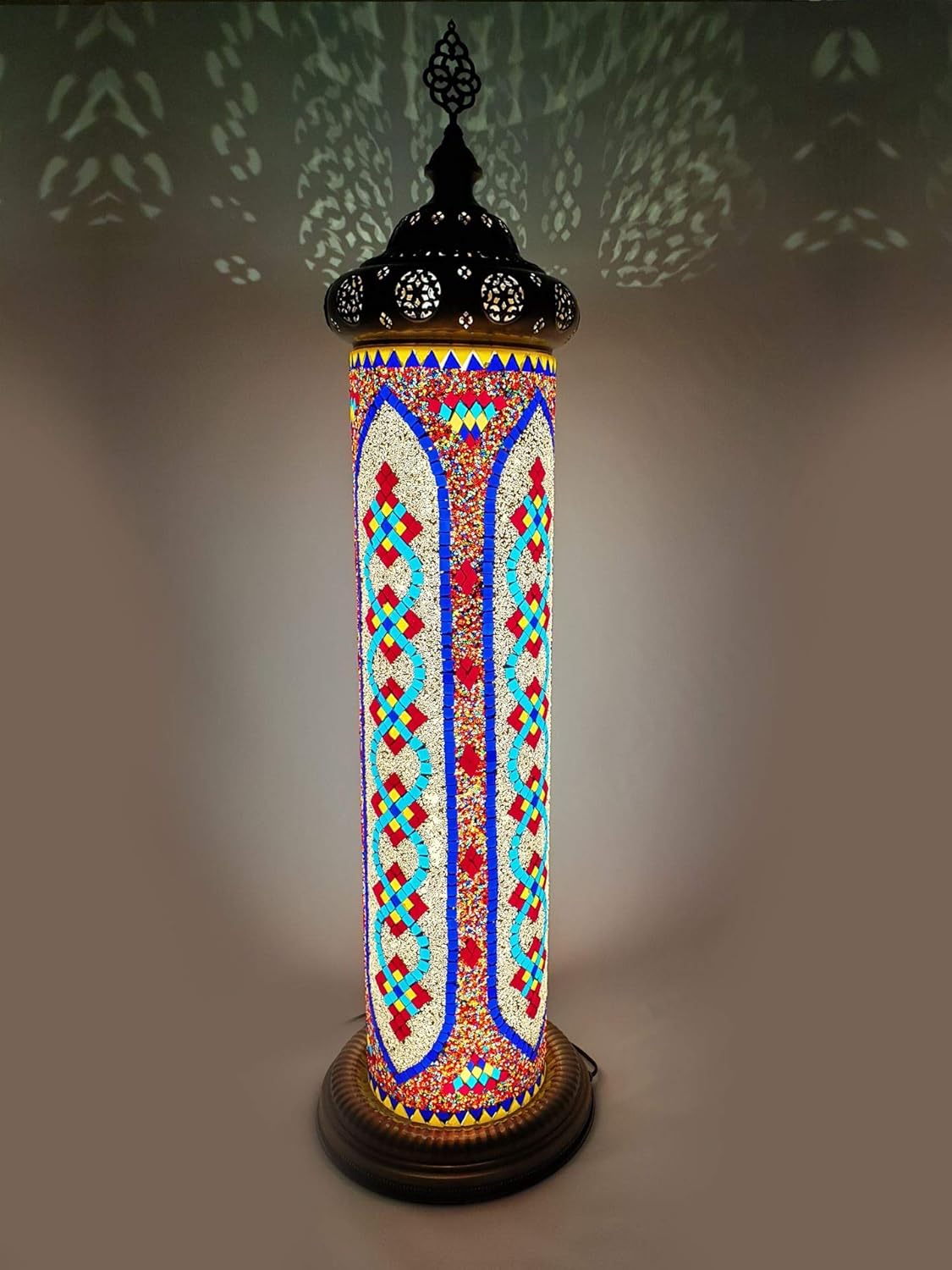 moroccan table lamps amazon