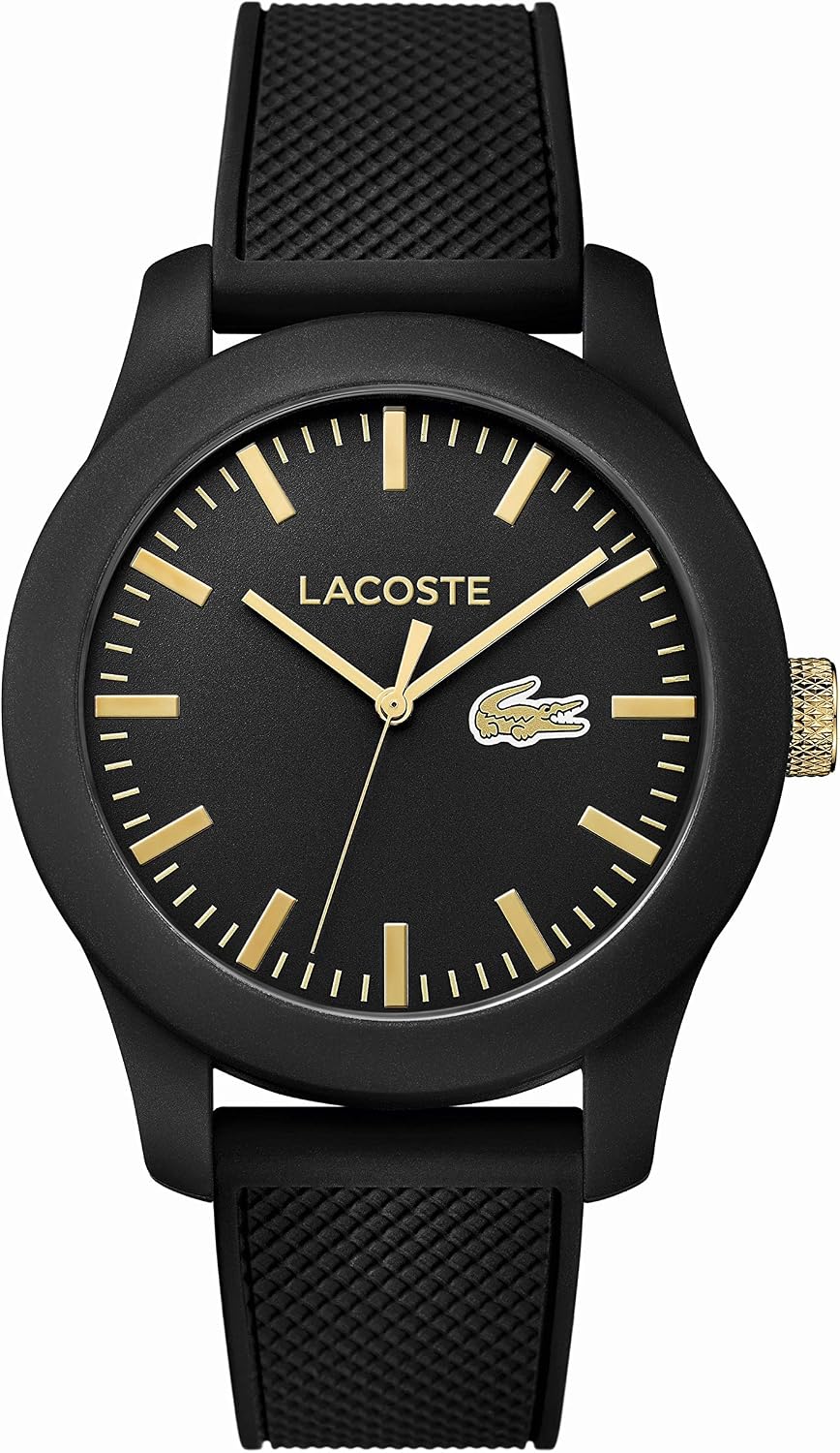 Reloj analógico Lacoste