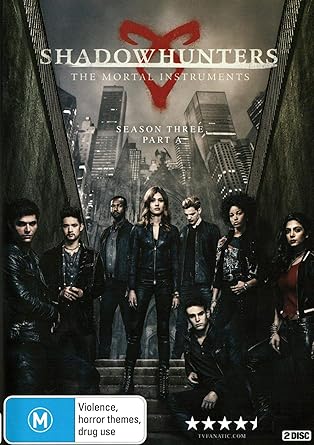 amazon prime video shadowhunters