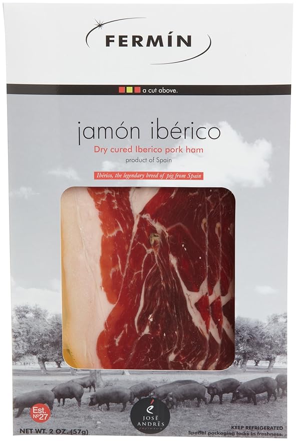 amazon jamon