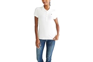 AEROPOSTALE Womens Aero Solid A87 Polo