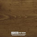 Littlefair's Wood Stain Water-Based Dark Walnut 500ml Non-Toxic view 2
